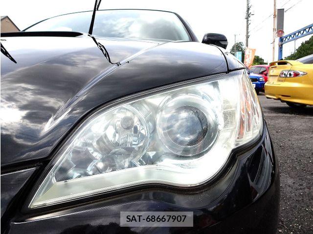 Subaru LEGACY TOURING WAGON 2008-10 8366655-5