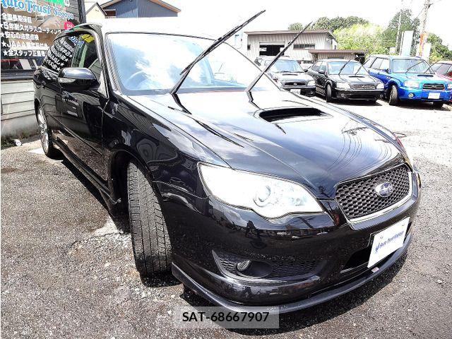 Subaru LEGACY TOURING WAGON 2008-10 8366655-6