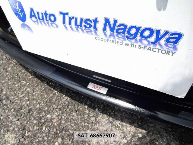 Subaru LEGACY TOURING WAGON 2008-10 8366655-7