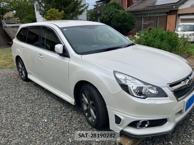 Subaru LEGACY TOURING WAGON 2013-08 8366659-0