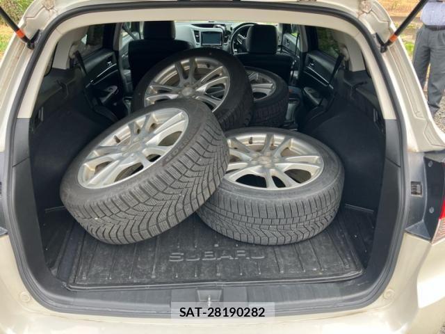 Subaru LEGACY TOURING WAGON 2013-08 8366659-12
