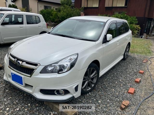 Subaru LEGACY TOURING WAGON 2013-08 8366659-1