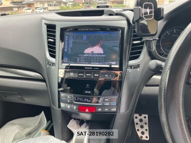Subaru LEGACY TOURING WAGON 2013-08 8366659-22