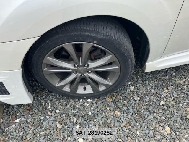 Subaru LEGACY TOURING WAGON 2013-08 8366659-8