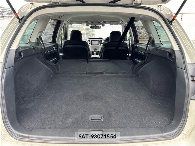 Subaru LEGACY TOURING WAGON 2011-07 8366658-10