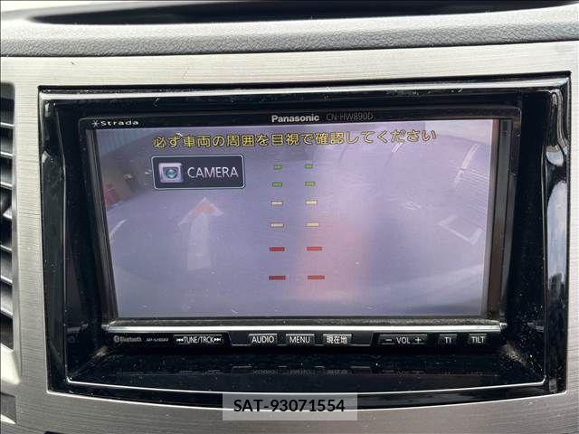 Subaru LEGACY TOURING WAGON 2011-07 8366658-12