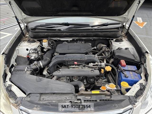 Subaru LEGACY TOURING WAGON 2011-07 8366658-17