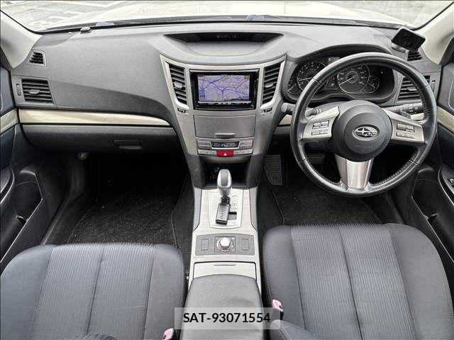 Subaru LEGACY TOURING WAGON 2011-07 8366658-1