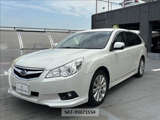 Subaru LEGACY TOURING WAGON 2011-07 8366658-20