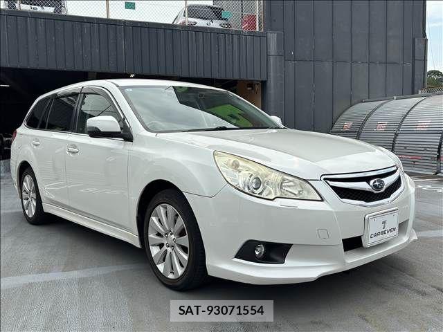 Subaru LEGACY TOURING WAGON 2011-07 8366658-21
