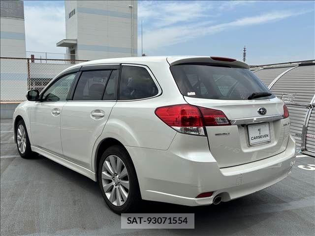 Subaru LEGACY TOURING WAGON 2011-07 8366658-23