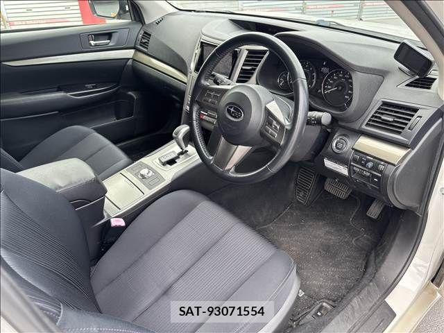 Subaru LEGACY TOURING WAGON 2011-07 8366658-8