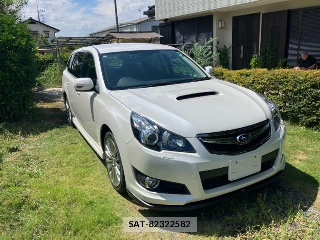 Subaru LEGACY TOURING WAGON 2011-03 8366656-0