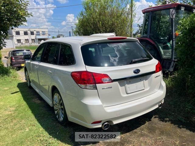 Subaru LEGACY TOURING WAGON 2011-03 8366656-9