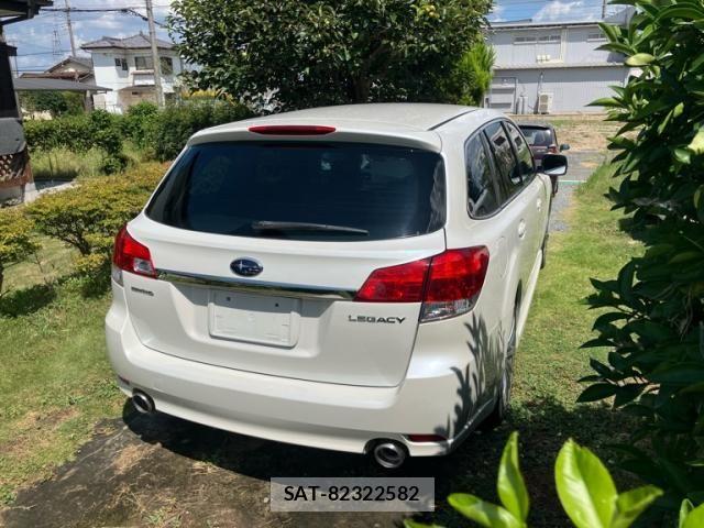 Subaru LEGACY TOURING WAGON 2011-03 8366656-10