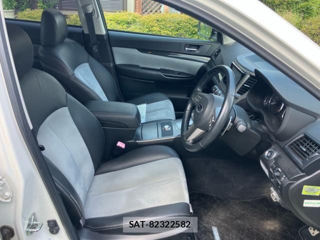 Subaru LEGACY TOURING WAGON 2011-03 8366656-14