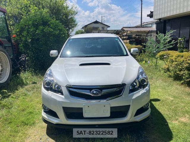 Subaru LEGACY TOURING WAGON 2011-03 8366656-1