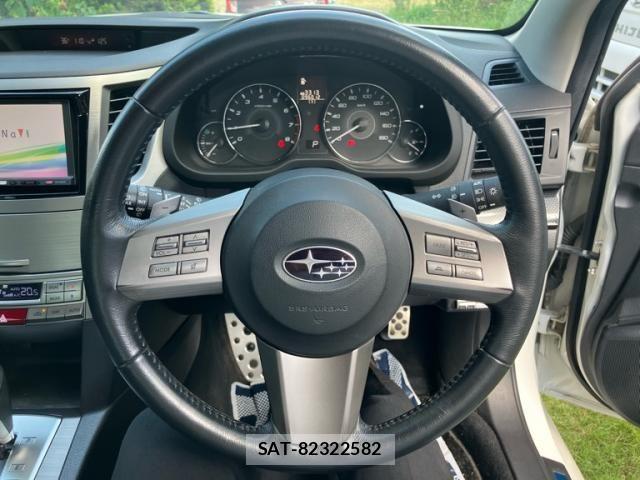 Subaru LEGACY TOURING WAGON 2011-03 8366656-19