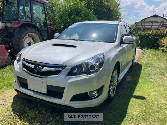 Subaru LEGACY TOURING WAGON 2011-03 8366656-2