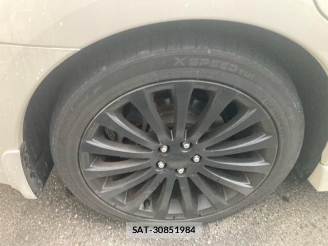 Subaru LEGACY TOURING WAGON 2011-08 8366664-9