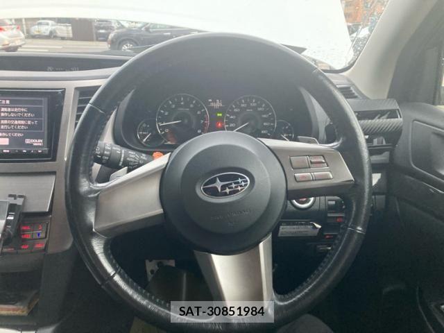 Subaru LEGACY TOURING WAGON 2011-08 8366664-15