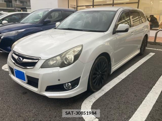 Subaru LEGACY TOURING WAGON 2011-08 8366664-2
