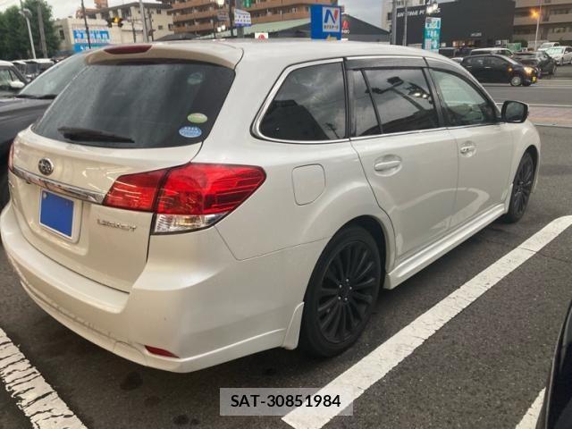 Subaru LEGACY TOURING WAGON 2011-08 8366664-4