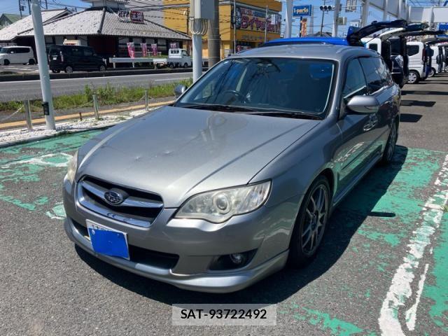 Subaru LEGACY TOURING WAGON 2007-03 8366660-0