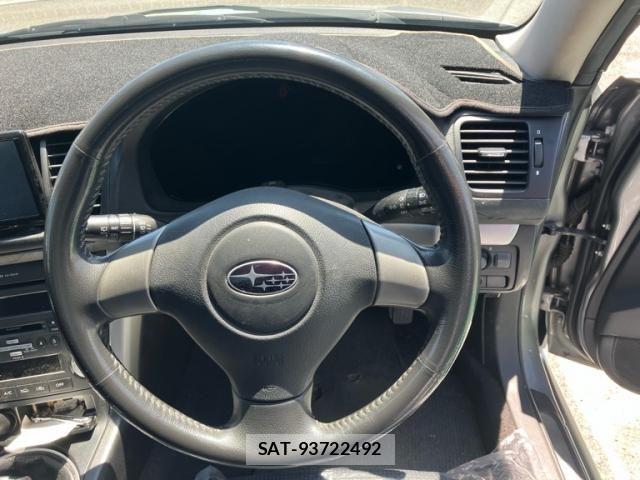 Subaru LEGACY TOURING WAGON 2007-03 8366660-15