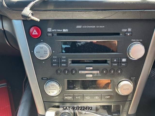 Subaru LEGACY TOURING WAGON 2007-03 8366660-18