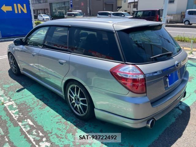 Subaru LEGACY TOURING WAGON 2007-03 8366660-1