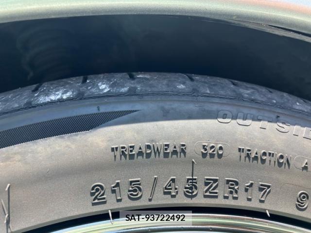 Subaru LEGACY TOURING WAGON 2007-03 8366660-6