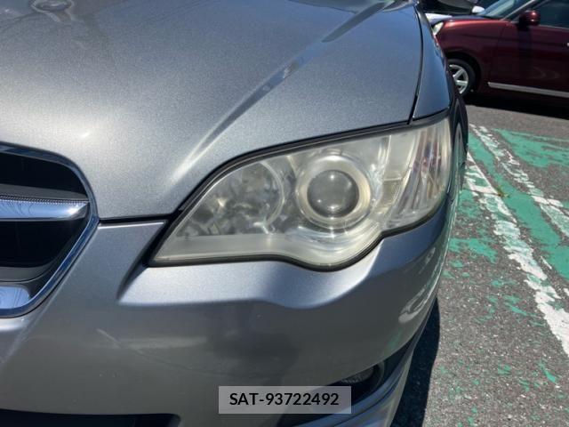 Subaru LEGACY TOURING WAGON 2007-03 8366660-7