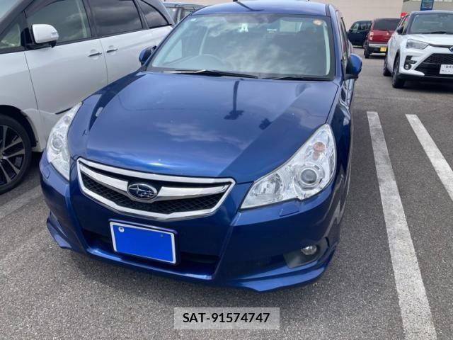 Subaru LEGACY TOURING WAGON 2010-05 8366662-0
