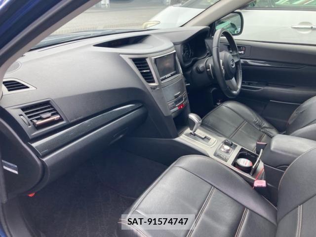 Subaru LEGACY TOURING WAGON 2010-05 8366662-9