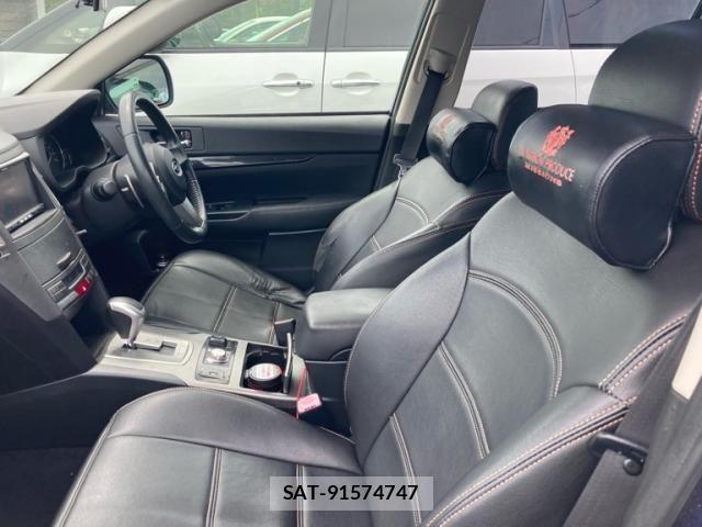 Subaru LEGACY TOURING WAGON 2010-05 8366662-10