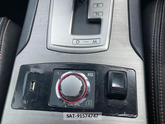 Subaru LEGACY TOURING WAGON 2010-05 8366662-11