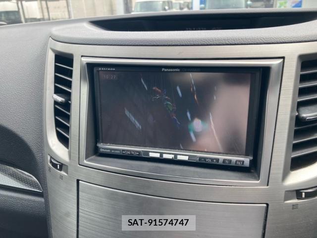 Subaru LEGACY TOURING WAGON 2010-05 8366662-13