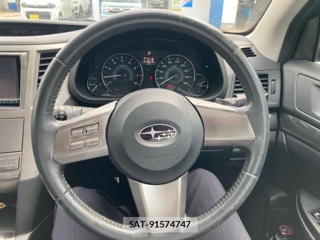 Subaru LEGACY TOURING WAGON 2010-05 8366662-15