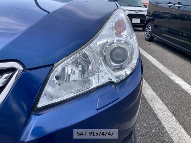 Subaru LEGACY TOURING WAGON 2010-05 8366662-1