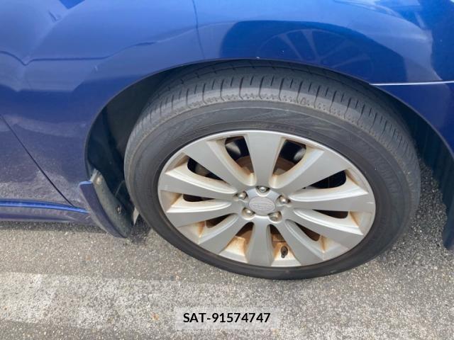 Subaru LEGACY TOURING WAGON 2010-05 8366662-2