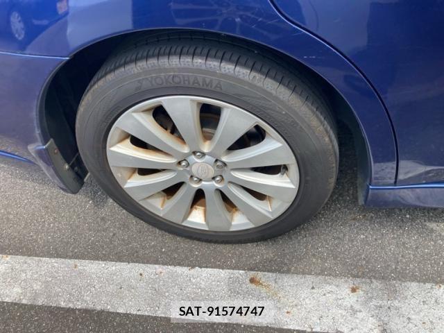 Subaru LEGACY TOURING WAGON 2010-05 8366662-3