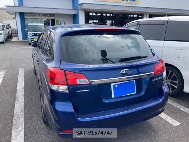 Subaru LEGACY TOURING WAGON 2010-05 8366662-4