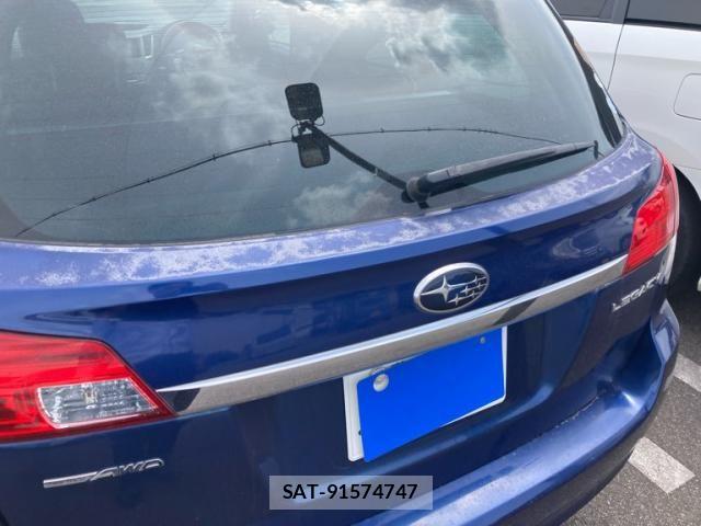 Subaru LEGACY TOURING WAGON 2010-05 8366662-5
