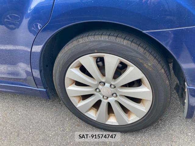 Subaru LEGACY TOURING WAGON 2010-05 8366662-7