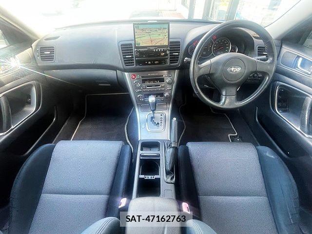Subaru LEGACY TOURING WAGON 2005-06 8366654-1