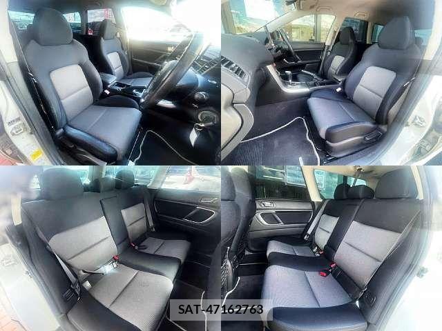 Subaru LEGACY TOURING WAGON 2005-06 8366654-5