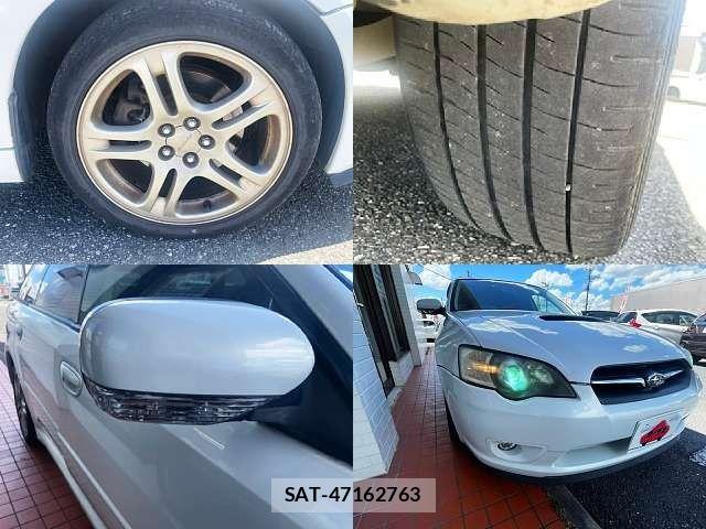 Subaru LEGACY TOURING WAGON 2005-06 8366654-6