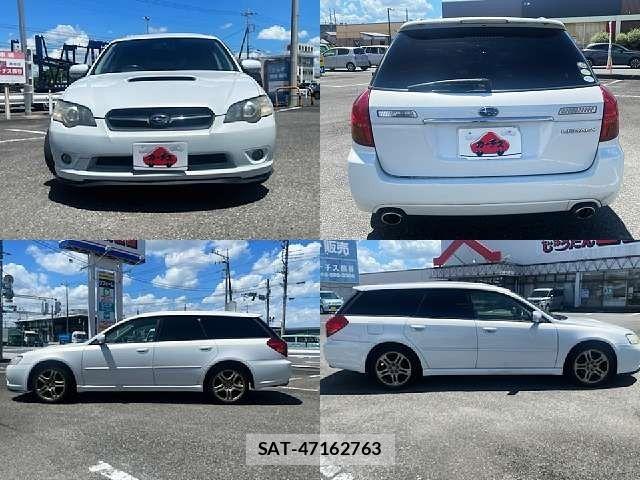 Subaru LEGACY TOURING WAGON 2005-06 8366654-7