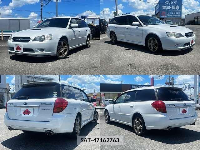 Subaru LEGACY TOURING WAGON 2005-06 8366654-8